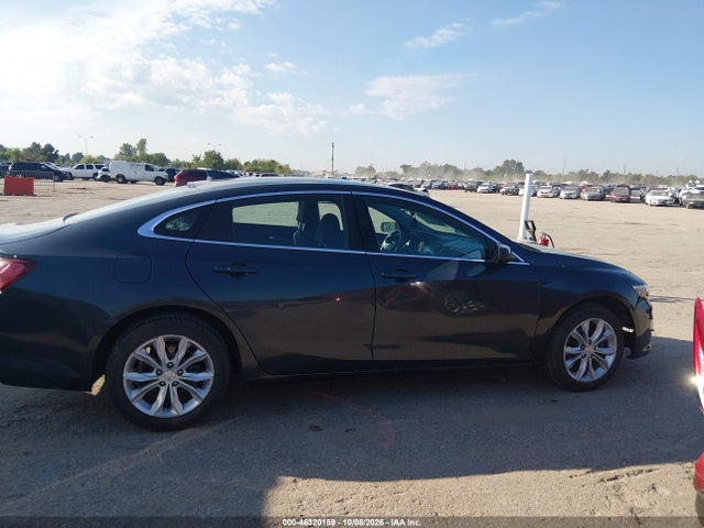 46320159 :رقم المزاد ، 1G1ZD5ST4KF215650 vin ، 2019 Chevrolet Malibu Lt مزاد بيع