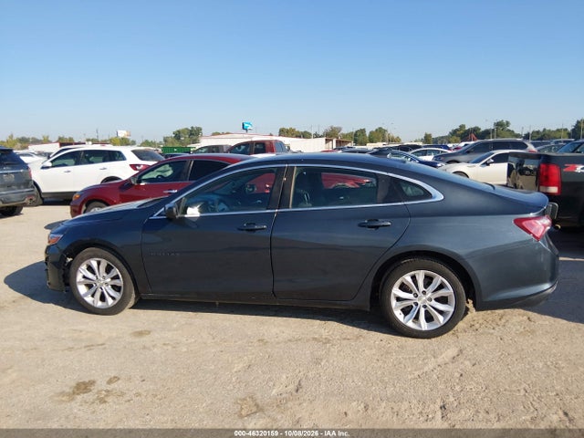 46320159 :رقم المزاد ، 1G1ZD5ST4KF215650 vin ، 2019 Chevrolet Malibu Lt مزاد بيع