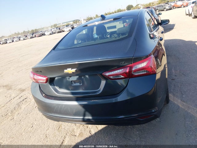 46320159 :رقم المزاد ، 1G1ZD5ST4KF215650 vin ، 2019 Chevrolet Malibu Lt مزاد بيع