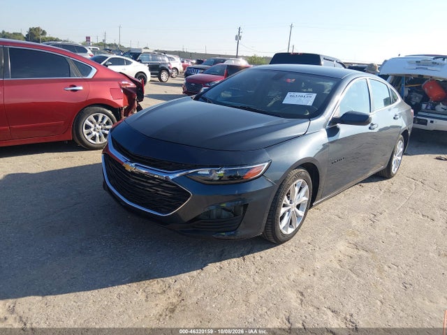 46320159 :رقم المزاد ، 1G1ZD5ST4KF215650 vin ، 2019 Chevrolet Malibu Lt مزاد بيع