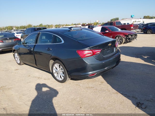 46320159 :رقم المزاد ، 1G1ZD5ST4KF215650 vin ، 2019 Chevrolet Malibu Lt مزاد بيع