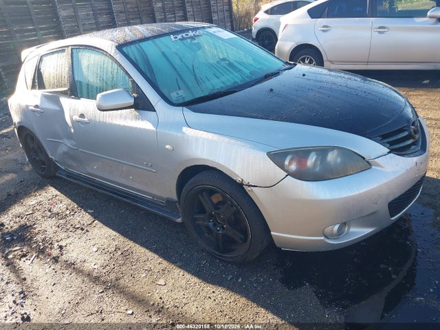 Aukcja sprzedaży 2004 Mazda Mazda3 S, vin: JM1BK143441189037, numer aukcji: 46320158