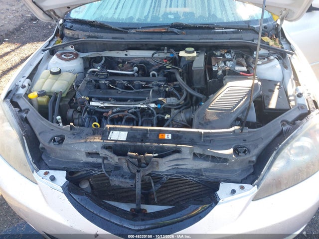 Aukcja sprzedaży 2004 Mazda Mazda3 S, vin: JM1BK143441189037, numer aukcji: 46320158