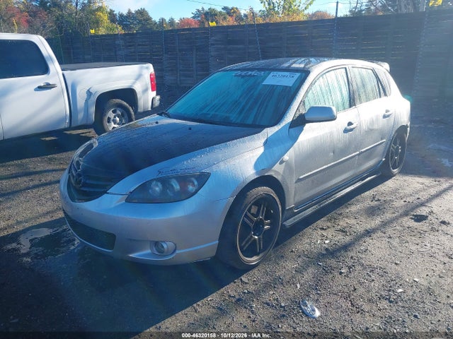 Aukcja sprzedaży 2004 Mazda Mazda3 S, vin: JM1BK143441189037, numer aukcji: 46320158
