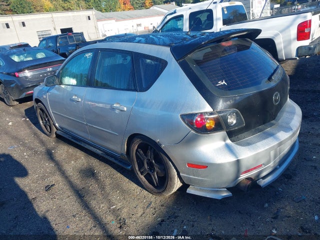 Aukcja sprzedaży 2004 Mazda Mazda3 S, vin: JM1BK143441189037, numer aukcji: 46320158