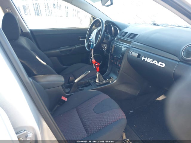 Aukcja sprzedaży 2004 Mazda Mazda3 S, vin: JM1BK143441189037, numer aukcji: 46320158