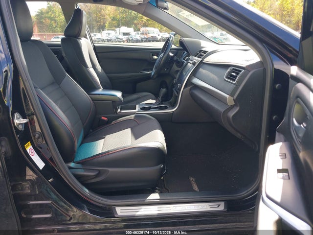 Aukcja sprzedaży 2017 Toyota Camry Se, vin: 4T1BF1FK6HU788448, numer aukcji: 46320174