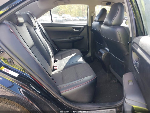 Aukcja sprzedaży 2017 Toyota Camry Se, vin: 4T1BF1FK6HU788448, numer aukcji: 46320174