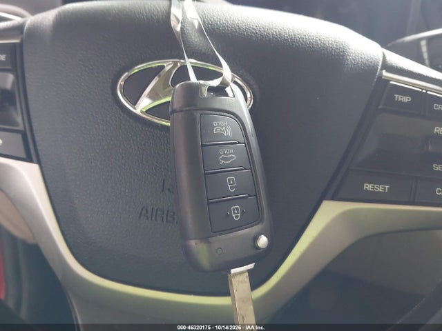 46320175 :رقم المزاد ، 3KPC24A69NE166047 vin ، 2022 Hyundai Accent Se مزاد بيع
