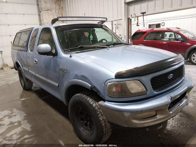 Продаж на аукціоні авто 1997 Ford F-150 Lariat/xl/xlt, vin: 2FTDX18WXVCA44356, номер лоту: 46320196