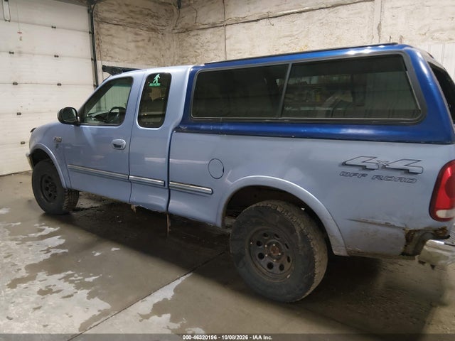 Продаж на аукціоні авто 1997 Ford F-150 Lariat/xl/xlt, vin: 2FTDX18WXVCA44356, номер лоту: 46320196