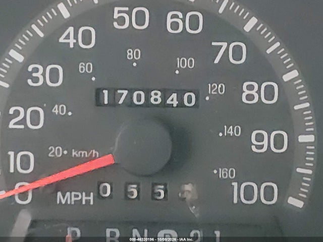 Продаж на аукціоні авто 1997 Ford F-150 Lariat/xl/xlt, vin: 2FTDX18WXVCA44356, номер лоту: 46320196