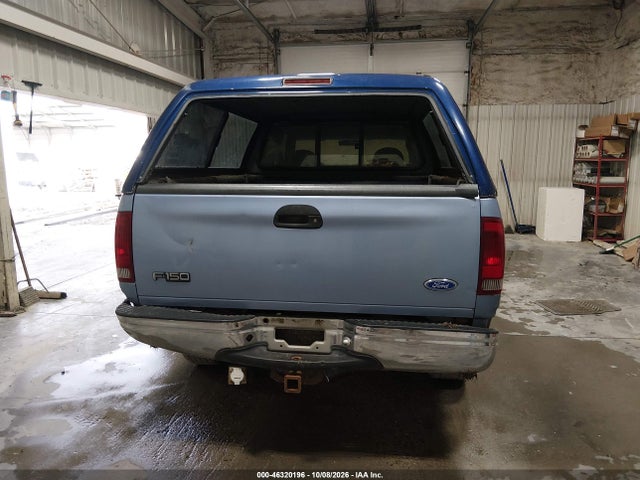 Продаж на аукціоні авто 1997 Ford F-150 Lariat/xl/xlt, vin: 2FTDX18WXVCA44356, номер лоту: 46320196
