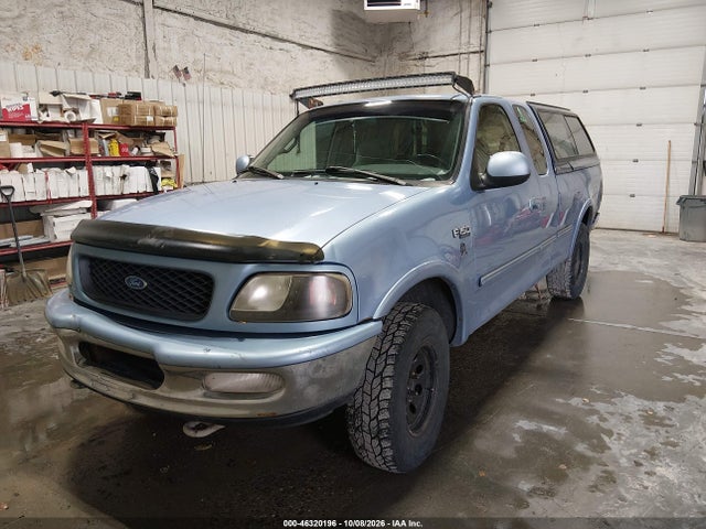 Продаж на аукціоні авто 1997 Ford F-150 Lariat/xl/xlt, vin: 2FTDX18WXVCA44356, номер лоту: 46320196