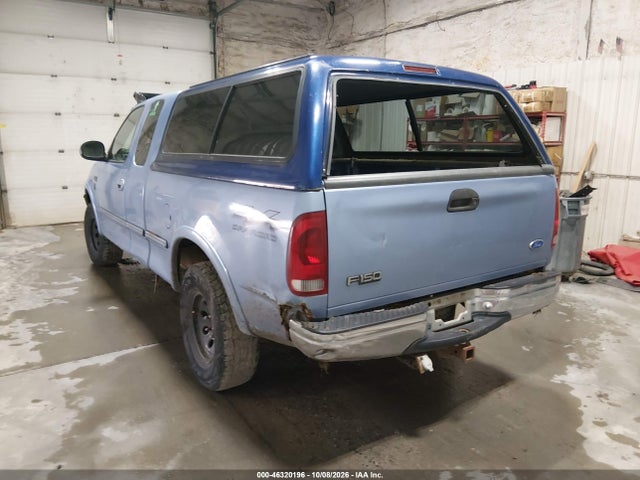 Продаж на аукціоні авто 1997 Ford F-150 Lariat/xl/xlt, vin: 2FTDX18WXVCA44356, номер лоту: 46320196