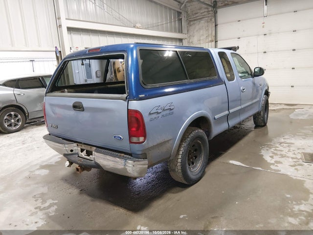 Продаж на аукціоні авто 1997 Ford F-150 Lariat/xl/xlt, vin: 2FTDX18WXVCA44356, номер лоту: 46320196