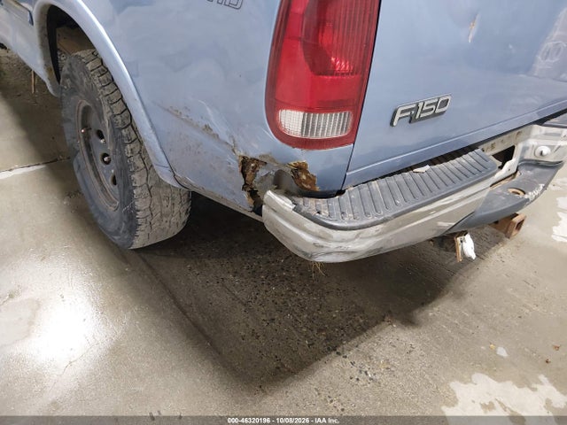 Продаж на аукціоні авто 1997 Ford F-150 Lariat/xl/xlt, vin: 2FTDX18WXVCA44356, номер лоту: 46320196