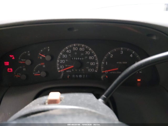 Продаж на аукціоні авто 1997 Ford F-150 Lariat/xl/xlt, vin: 2FTDX18WXVCA44356, номер лоту: 46320196
