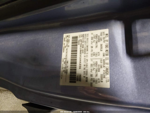Продаж на аукціоні авто 1997 Ford F-150 Lariat/xl/xlt, vin: 2FTDX18WXVCA44356, номер лоту: 46320196