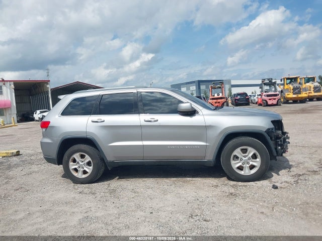 Продажа на аукционе авто 2015 Jeep Grand Cherokee Laredo, vin: 1C4RJEAG6FC219288, номер лота: 46320197