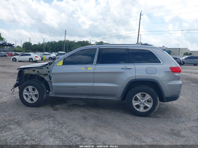 Продажа на аукционе авто 2015 Jeep Grand Cherokee Laredo, vin: 1C4RJEAG6FC219288, номер лота: 46320197