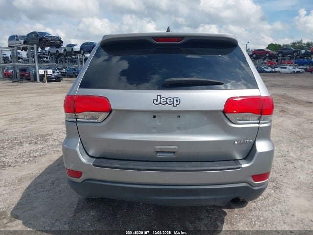 Продажа на аукционе авто 2015 Jeep Grand Cherokee Laredo, vin: 1C4RJEAG6FC219288, номер лота: 46320197
