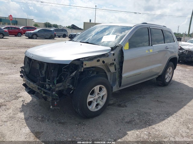 Продажа на аукционе авто 2015 Jeep Grand Cherokee Laredo, vin: 1C4RJEAG6FC219288, номер лота: 46320197