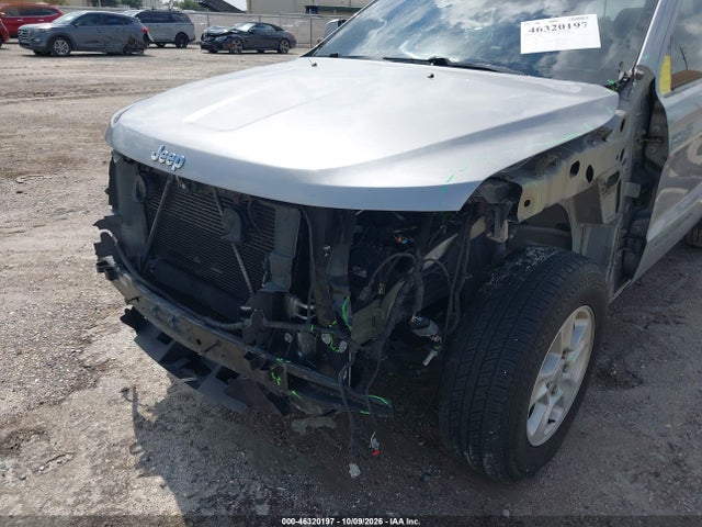 Продажа на аукционе авто 2015 Jeep Grand Cherokee Laredo, vin: 1C4RJEAG6FC219288, номер лота: 46320197