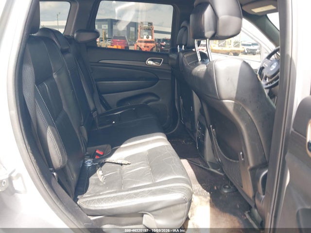 Продажа на аукционе авто 2015 Jeep Grand Cherokee Laredo, vin: 1C4RJEAG6FC219288, номер лота: 46320197