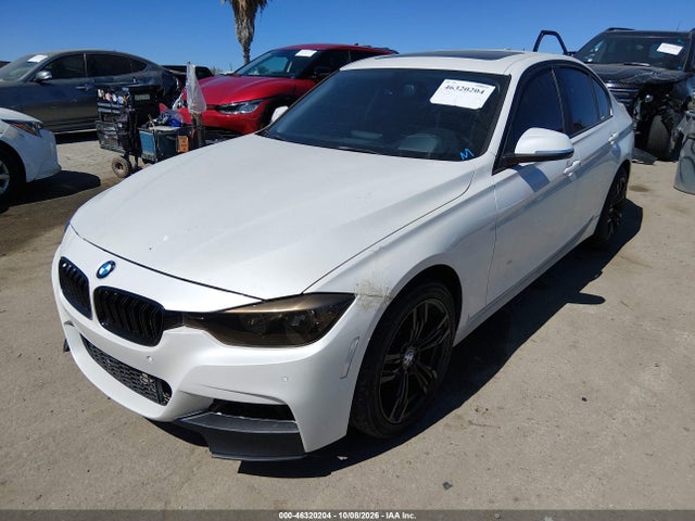 Aukcja sprzedaży 2012 Bmw 328i, vin: WBA3C1C59CF430948, numer aukcji: 46320204