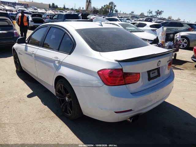 Aukcja sprzedaży 2012 Bmw 328i, vin: WBA3C1C59CF430948, numer aukcji: 46320204