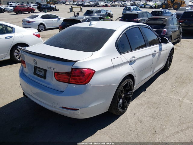 Aukcja sprzedaży 2012 Bmw 328i, vin: WBA3C1C59CF430948, numer aukcji: 46320204