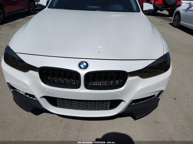 Aukcja sprzedaży 2012 Bmw 328i, vin: WBA3C1C59CF430948, numer aukcji: 46320204