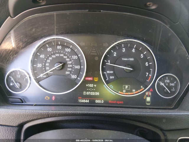 Aukcja sprzedaży 2012 Bmw 328i, vin: WBA3C1C59CF430948, numer aukcji: 46320204