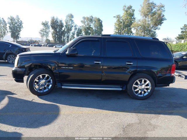 Продаж на аукціоні авто 2004 Cadillac Escalade Standard, vin: 1GYEC63TX4R300100, номер лоту: 46320207