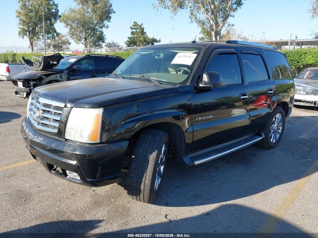 Продаж на аукціоні авто 2004 Cadillac Escalade Standard, vin: 1GYEC63TX4R300100, номер лоту: 46320207