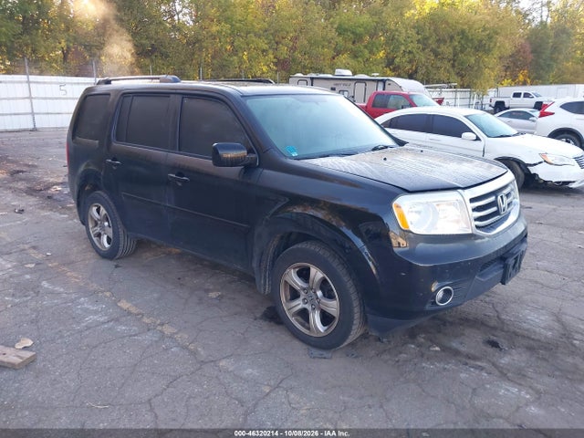 Aukcja sprzedaży 2013 Honda Pilot Ex-l, vin: 5FNYF4H52DB504548, numer aukcji: 46320214