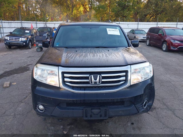 Aukcja sprzedaży 2013 Honda Pilot Ex-l, vin: 5FNYF4H52DB504548, numer aukcji: 46320214