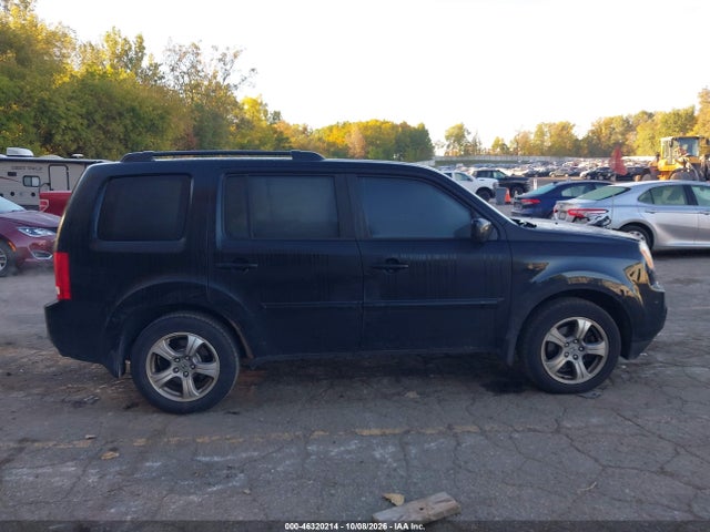 Aukcja sprzedaży 2013 Honda Pilot Ex-l, vin: 5FNYF4H52DB504548, numer aukcji: 46320214