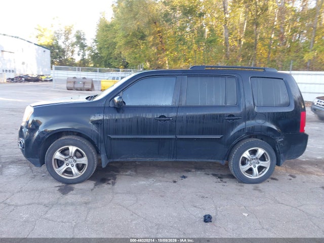 Aukcja sprzedaży 2013 Honda Pilot Ex-l, vin: 5FNYF4H52DB504548, numer aukcji: 46320214