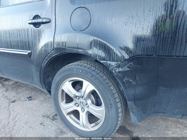 Aukcja sprzedaży 2013 Honda Pilot Ex-l, vin: 5FNYF4H52DB504548, numer aukcji: 46320214