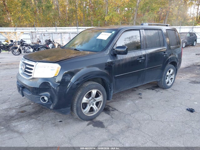 Aukcja sprzedaży 2013 Honda Pilot Ex-l, vin: 5FNYF4H52DB504548, numer aukcji: 46320214