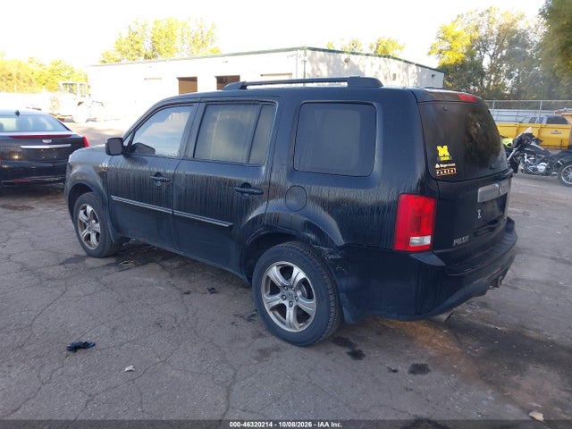 Aukcja sprzedaży 2013 Honda Pilot Ex-l, vin: 5FNYF4H52DB504548, numer aukcji: 46320214