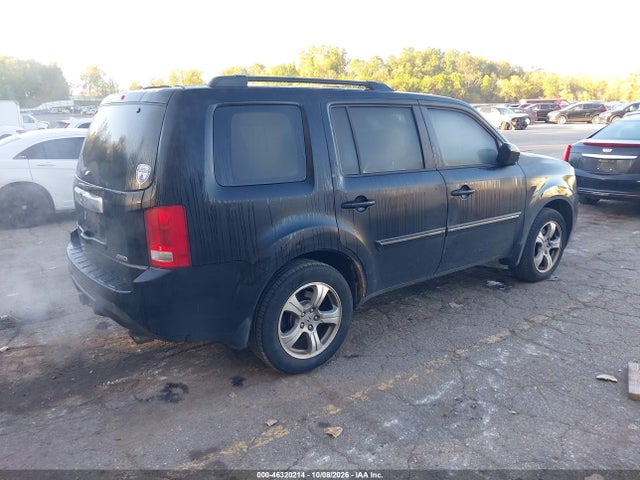 Aukcja sprzedaży 2013 Honda Pilot Ex-l, vin: 5FNYF4H52DB504548, numer aukcji: 46320214