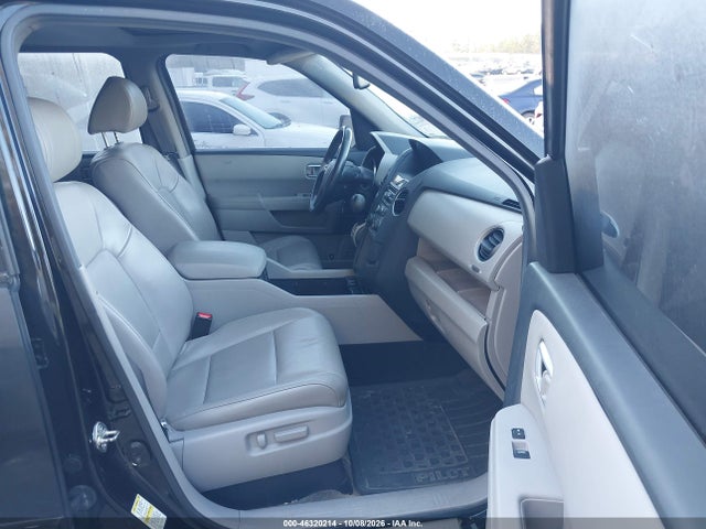 Aukcja sprzedaży 2013 Honda Pilot Ex-l, vin: 5FNYF4H52DB504548, numer aukcji: 46320214