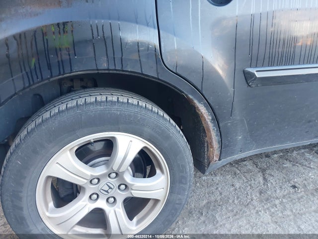 Aukcja sprzedaży 2013 Honda Pilot Ex-l, vin: 5FNYF4H52DB504548, numer aukcji: 46320214