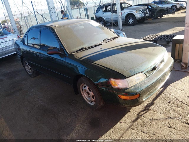 Aukcja sprzedaży 1997 Toyota Corolla Std, vin: 1NXBA02E1VZ507788, numer aukcji: 46320215