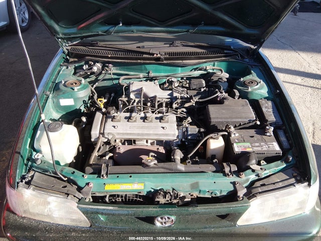 Aukcja sprzedaży 1997 Toyota Corolla Std, vin: 1NXBA02E1VZ507788, numer aukcji: 46320215