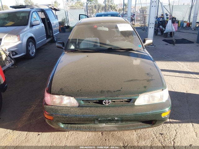Aukcja sprzedaży 1997 Toyota Corolla Std, vin: 1NXBA02E1VZ507788, numer aukcji: 46320215