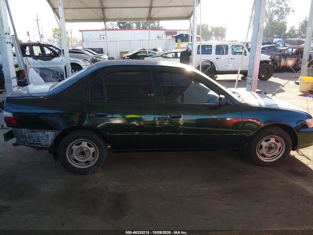Aukcja sprzedaży 1997 Toyota Corolla Std, vin: 1NXBA02E1VZ507788, numer aukcji: 46320215
